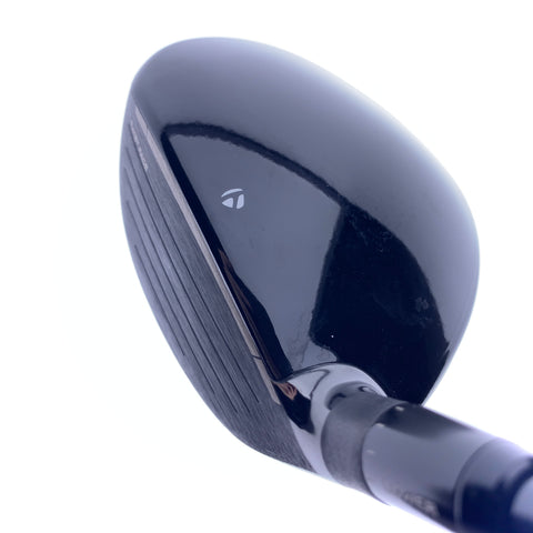 Used TaylorMade Qi10 Tour Rocket 3+ Fairway Wood / 13.5 Degrees / X-Stiff Flex