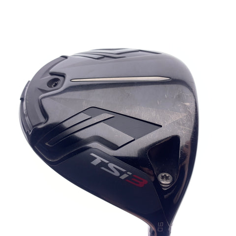 Used Titleist TSi 3 Driver / 9.0 Degrees / X-Stiff Flex