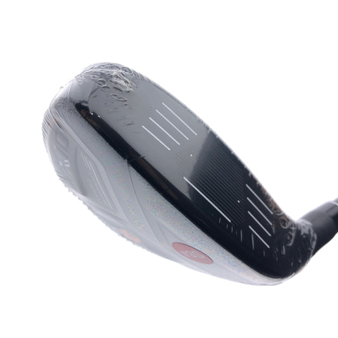 NEW XXIO X Black 3 Hybrid / 18.0 Degrees / Stiff Flex