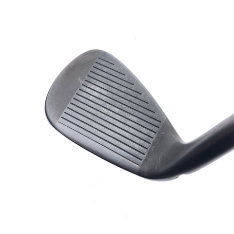 Used TaylorMade SpeedBlade 9 Iron / 39.5 Degrees / Stiff Flex - Replay Golf 
