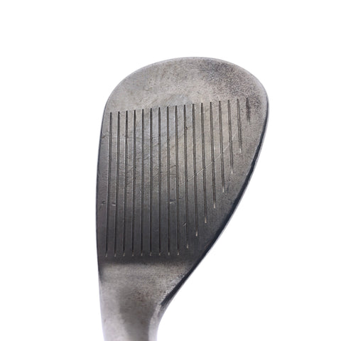 Used Titleist Vokey SM10 Raw Lob Wedge / 58.0 Degrees / X-Stiff Flex