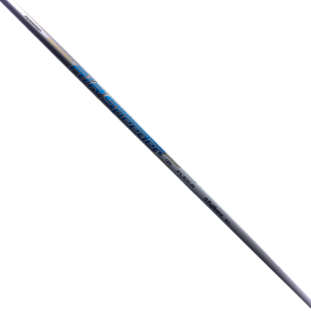 Used Fujikura Air Speeder 45 R Driver Shaft / Titleist Driver Adapter