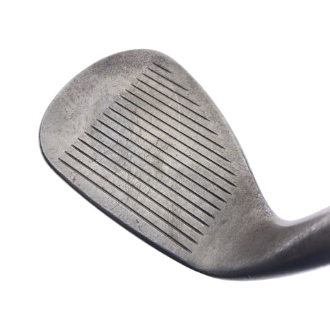 Used Titleist Vokey SM10 Raw Lob Wedge / 58.0 Degrees / X-Stiff Flex