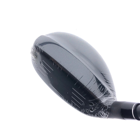 NEW XXIO X Black 3 Hybrid / 18.0 Degrees / Stiff Flex