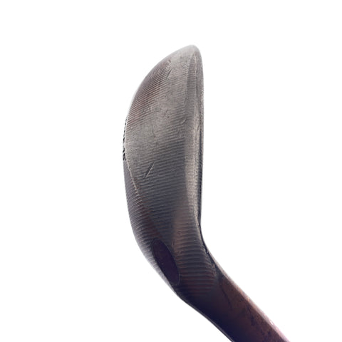 Used TaylorMade Milled Grind Hi-Toe Big Foot Lob Wedge / 60.0 Degrees / Stiff