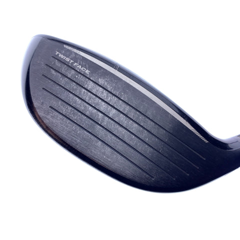 Used TaylorMade Stealth 5 Fairway Wood / 18.0 Degrees / Stiff Flex