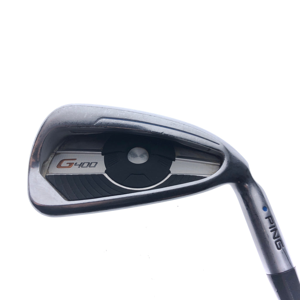Used Ping G400 5 Iron / 23.5 Degrees / Regular Flex - Replay Golf 