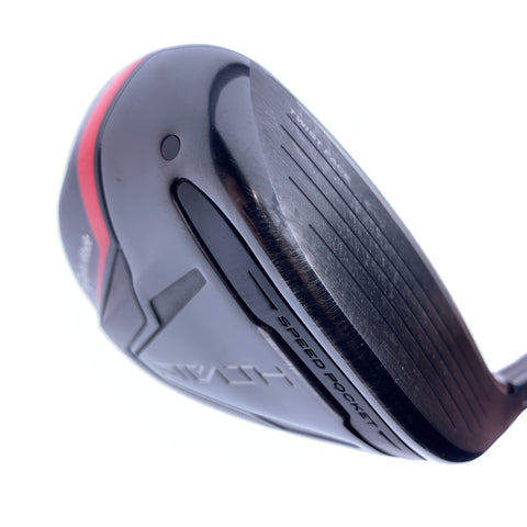 Used TaylorMade Stealth 5 Fairway Wood / 18.0 Degrees / Stiff Flex