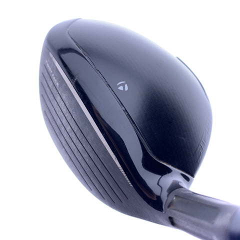 Used TaylorMade Stealth 5 Fairway Wood / 18.0 Degrees / Stiff Flex