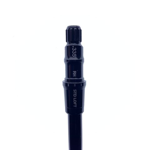 Used UST Proforce 65 M40X Driver Shaft / Stiff Flex / TaylorMade Gen 2 Adapter