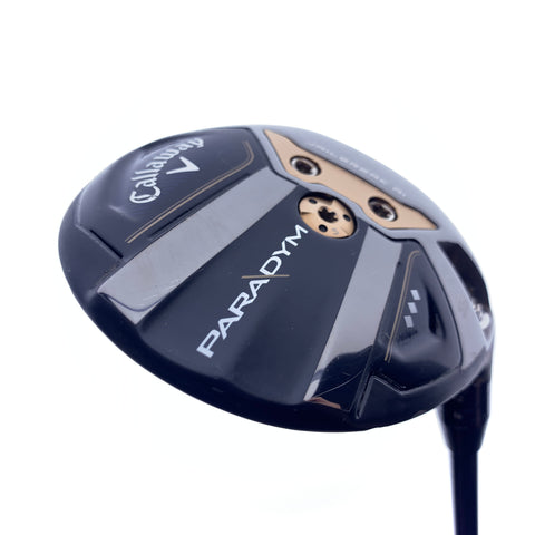 Used Callaway Paradym Triple Diamond 5 Fairway Wood/18.0 Degrees/X-Stiff Flex