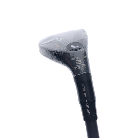 NEW TaylorMade Qi10 Tour 3 Hybrid / 19.5 Degrees / Stiff Flex
