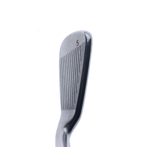 Used Ping G400 5 Iron / 23.5 Degrees / Regular Flex - Replay Golf 