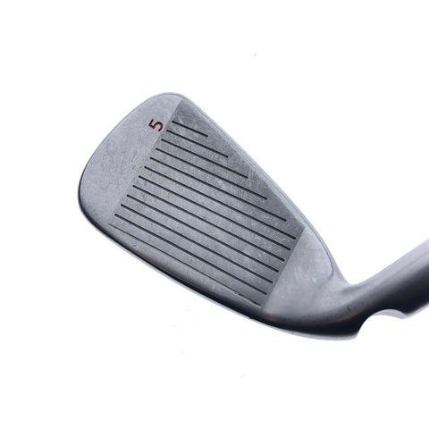 Used Ping G400 5 Iron / 23.5 Degrees / Regular Flex - Replay Golf 