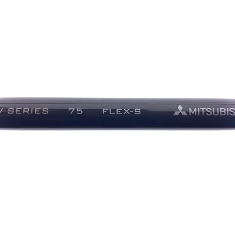 Used Mitsubishi Tensei AV Series White 75 S / Stiff Flex / Titleist Gen2 FW