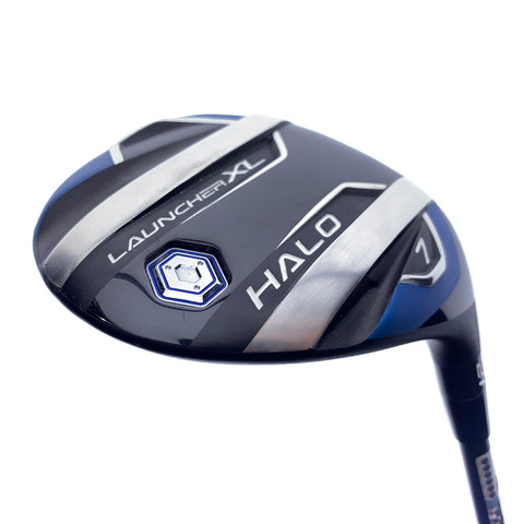 Used Cleveland Launcher XL Halo 2022 7 Fairway Wood / 21.0 Degrees / A Flex