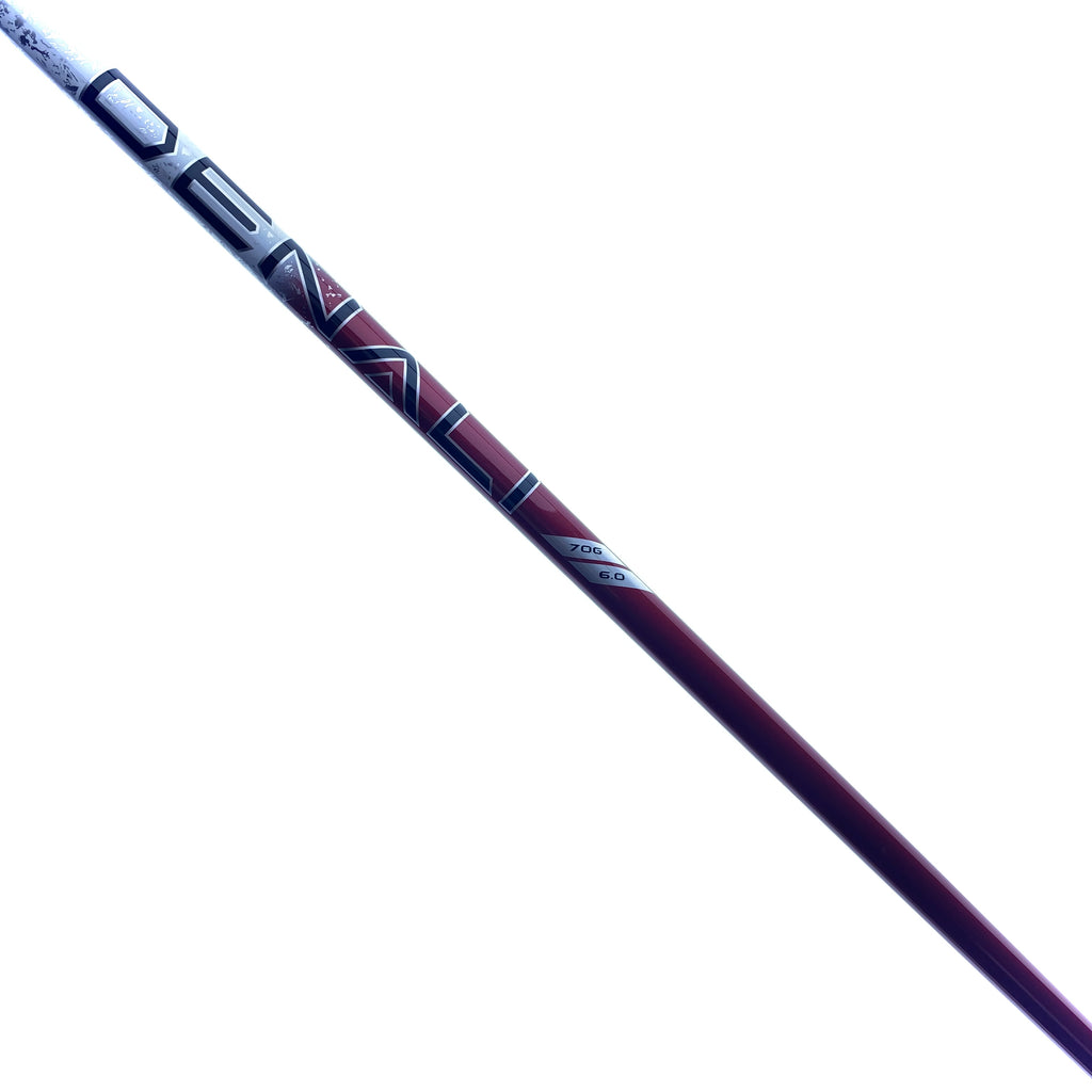 Used Project X Denali Red 70g 6.0 Fairway Shaft / Stiff Flex / PING Gen 4 Adapt