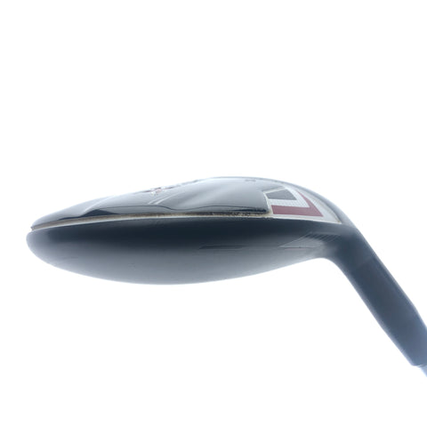 Used Callaway X Hot 2013 5 Fairway Wood / 18.0 Degrees / Regular Flex