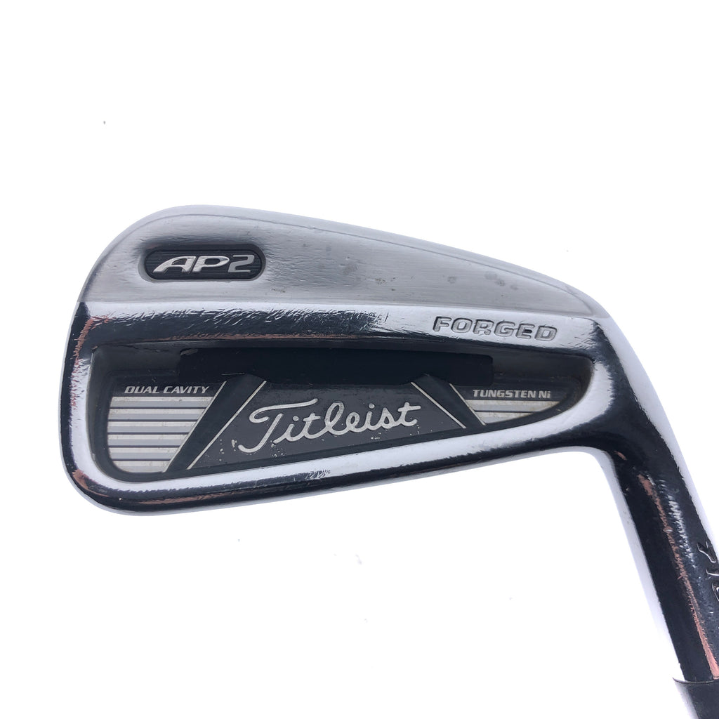Used Titleist AP2 710 5 Iron / 27.0 Degrees / Stiff Flex - Replay Golf 