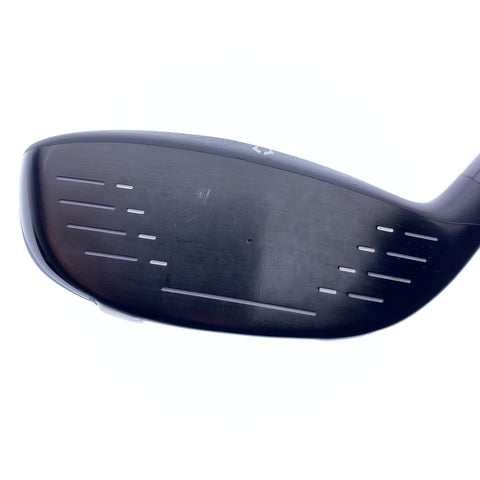 Used Cleveland Launcher XL Halo 2022 7 Fairway Wood / 21.0 Degrees / A Flex