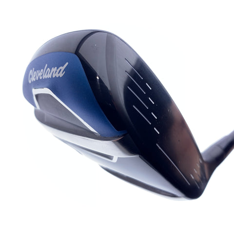 Used Cleveland Launcher XL Halo 2022 7 Fairway Wood / 21.0 Degrees / A Flex