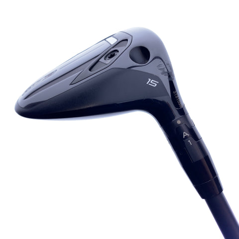 Used Titleist GTS 2 3 Fairway Wood / 15.0 Degrees / Soft Regular Flex