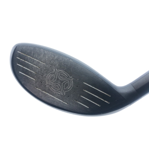 Used Callaway X Hot 2013 5 Fairway Wood / 18.0 Degrees / Regular Flex