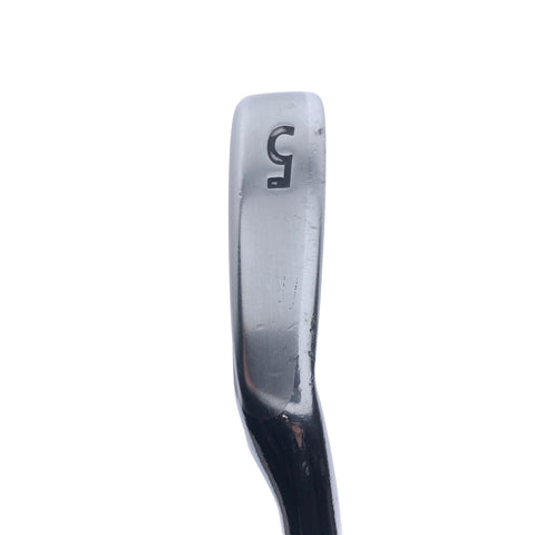 Used Titleist AP2 710 5 Iron / 27.0 Degrees / Stiff Flex - Replay Golf 