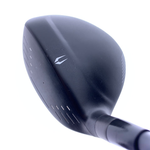 Used Cleveland Launcher XL Halo 2022 7 Fairway Wood / 21.0 Degrees / A Flex