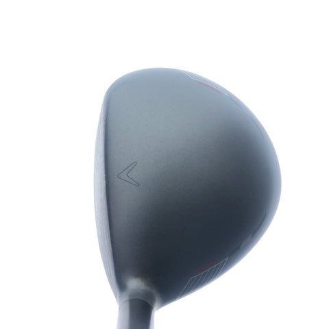Used Callaway X Hot 2013 5 Fairway Wood / 18.0 Degrees / Regular Flex