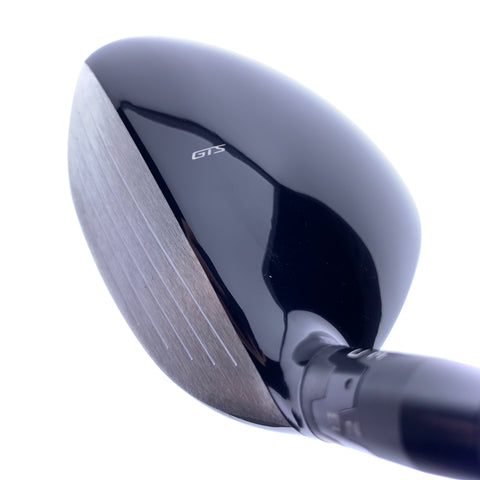 Used Titleist GTS 2 3 Fairway Wood / 15.0 Degrees / Soft Regular Flex
