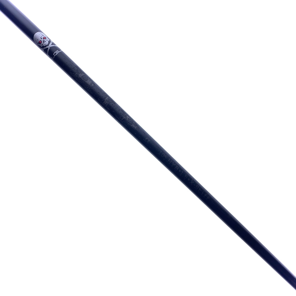 Used Aldila RIP Alpha 105 Rescue/Hybrid/Utility Shaft/X-Stiff Flex/PING Gen3 Ad