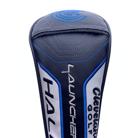 Used Cleveland Launcher XL Halo 2022 7 Fairway Wood / 21.0 Degrees / A Flex