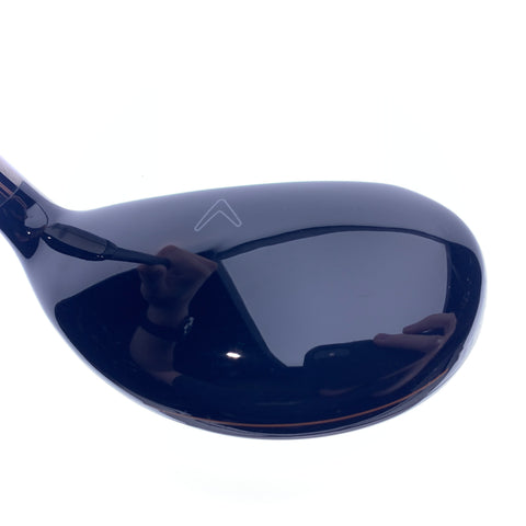 Used Callaway Mavrik Max 8 Hybrid / 33.0 Degrees / Regular Flex