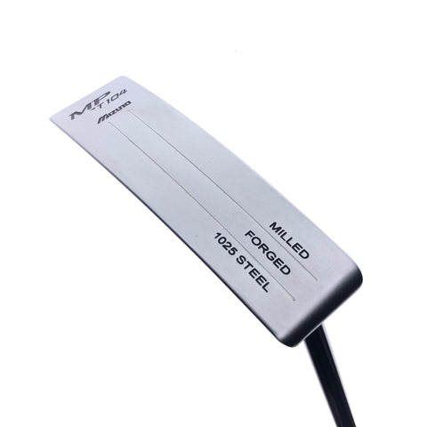 Used Mizuno MP-T104 Putter / 35.00 Inches - Replay Golf 