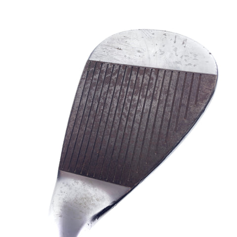 Used TaylorMade Milled Grind 3 Lob Wedge / 60.0 Degrees / Stiff Flex