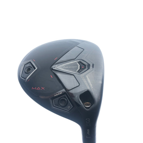 Used Cobra DARKSPEED Max 3 Fairway Wood / 15.5 Degrees / Regular Flex