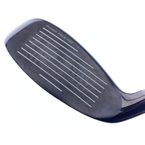 Used Callaway Mavrik Max 8 Hybrid / 33.0 Degrees / Regular Flex