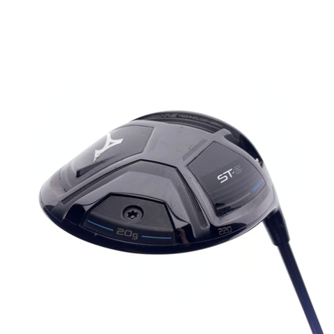 Used Mizuno ST-Z 220 2022 Driver / 9.5 Degrees / Stiff Flex