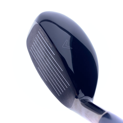 Used Callaway Mavrik Max 8 Hybrid / 33.0 Degrees / Regular Flex