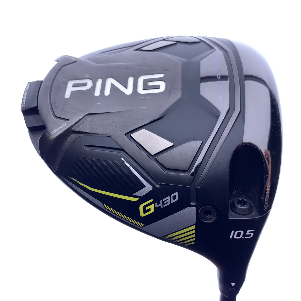 Used Ping G430 LST Driver / 10.5 Degrees / Regular Flex
