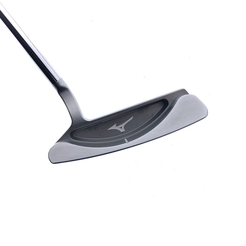 Used Mizuno MP-T104 Putter / 35.00 Inches - Replay Golf 
