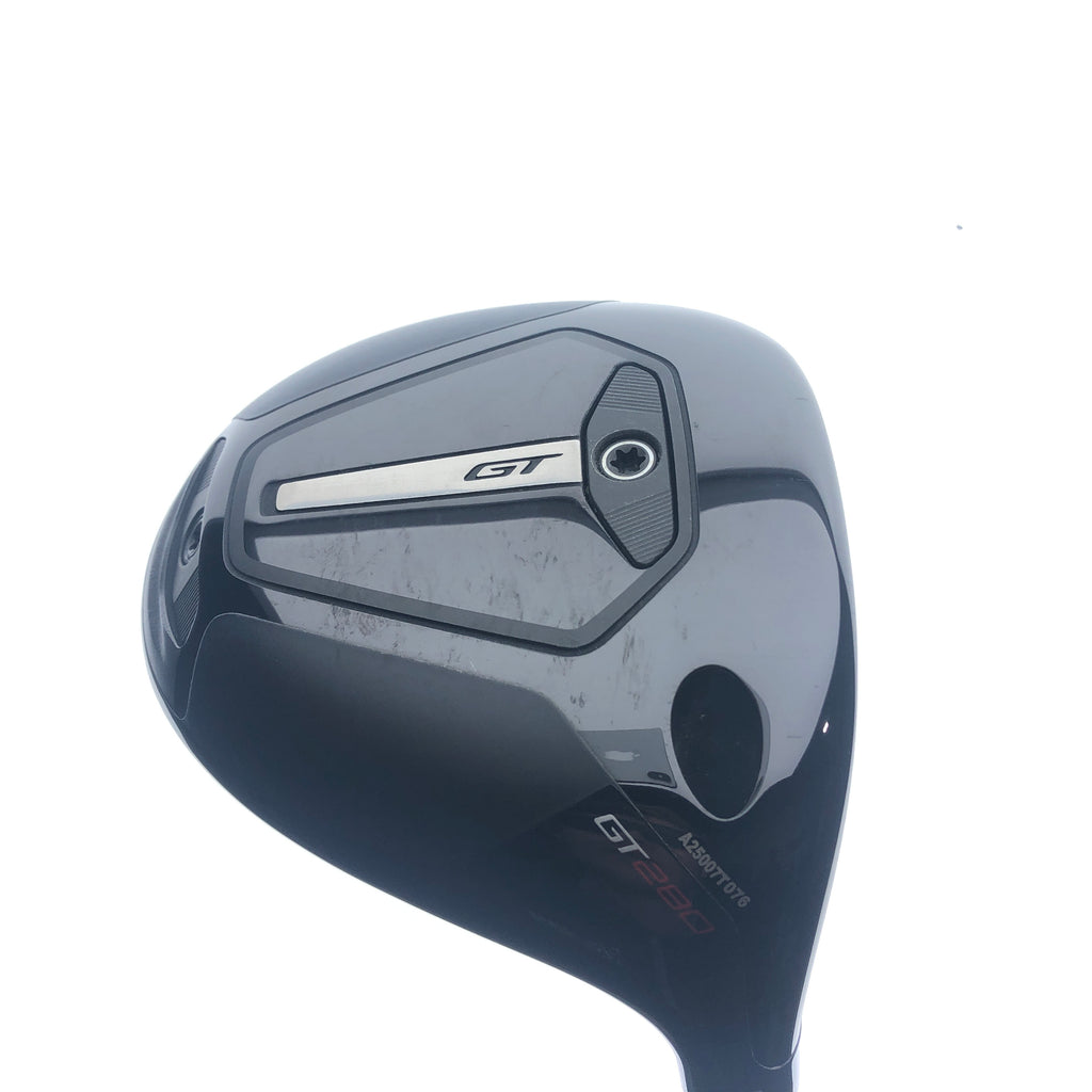 Used TOUR ISSUE Titleist GT 280 Mini Driver / 13.0 Degrees / X-Stiff Flex