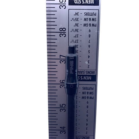 Used Aldila RIP Alpha 105 Rescue/Hybrid/Utility Shaft/X-Stiff Flex/PING Gen3 Ad