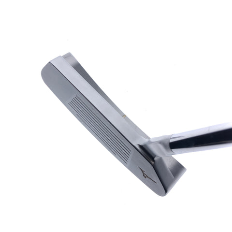 Used Mizuno MP-T104 Putter / 35.00 Inches - Replay Golf 
