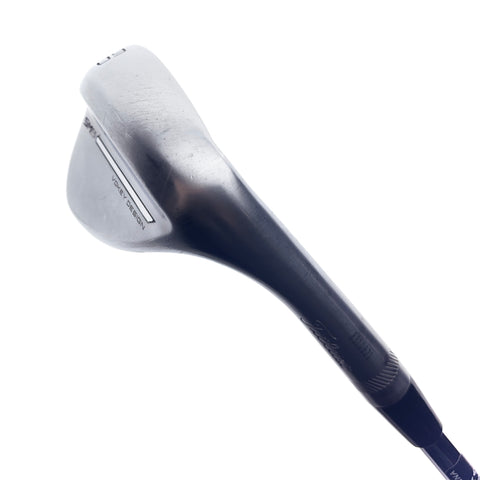 Used Titleist SM9 Tour Chrome Lob Wedge / 60.0 Degrees / Wedge Flex