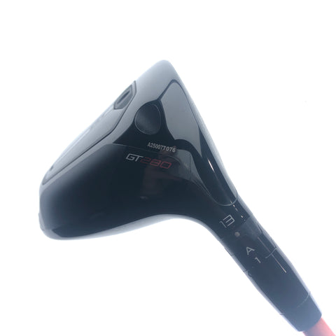 Used TOUR ISSUE Titleist GT 280 Mini Driver / 13.0 Degrees / X-Stiff Flex