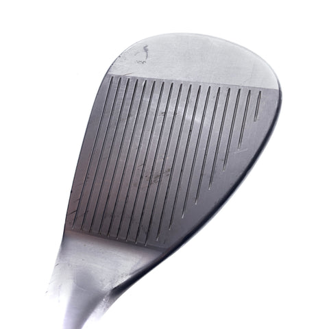 Used Titleist SM9 Tour Chrome Lob Wedge / 60.0 Degrees / Wedge Flex