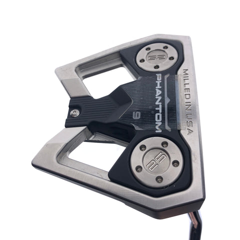 Used Scotty Cameron Phantom 9 2024 Putter / 33.0 Inches - Replay Golf 