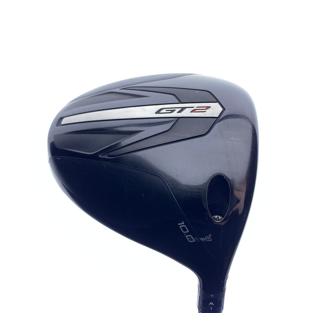 Used Titleist GT2 Driver / 10.0 Degrees / Stiff Flex